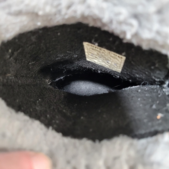 Sorel Yoot Pac Snow Boot Navy and Black With Red Laces Waterproof  Size 5 - Picture 12 of 14